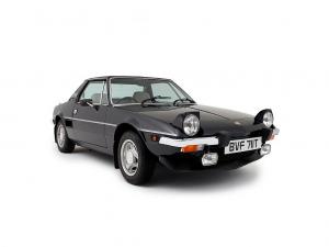 Fiat X1/9 1976 года